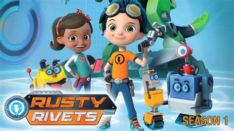 Watch Rusty Rivets Season 1 .